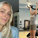 Gym Girl Jessica Johnson