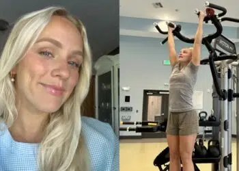 Gym Girl Jessica Johnson