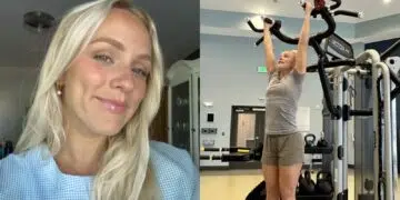 Gym Girl Jessica Johnson