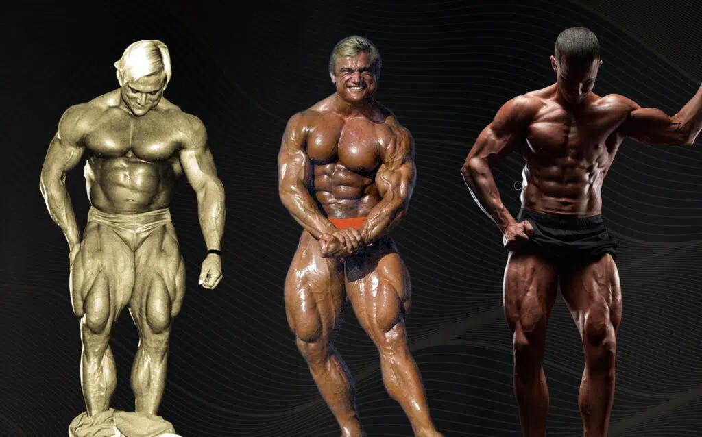 Tom Platz Leg Workout Natural Lifter 1