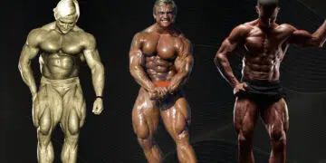 Tom Platz Leg Workout Natural Lifter 1