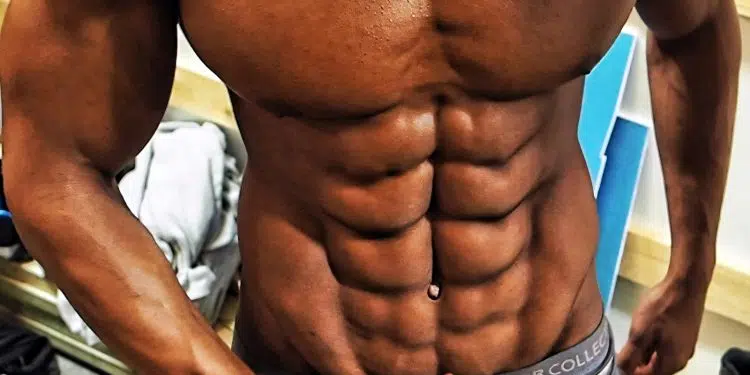 10 Minutes Core Strength