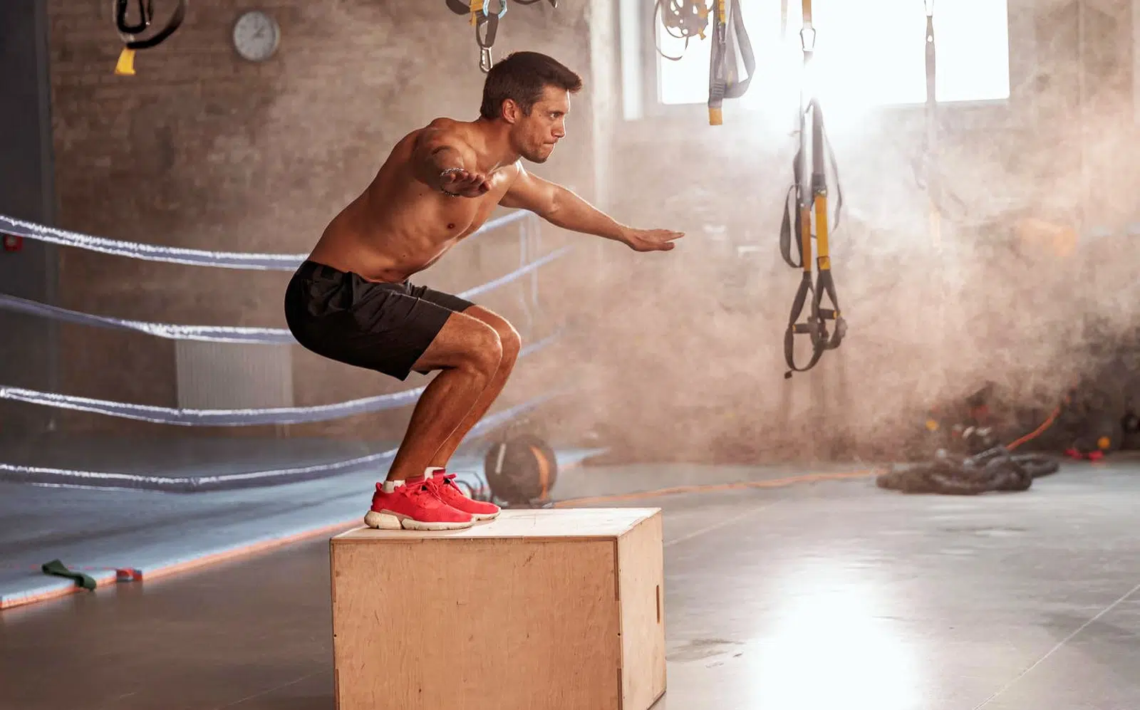 15-Minute HIIT Workout