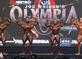2024 212 Olympia Prejudging