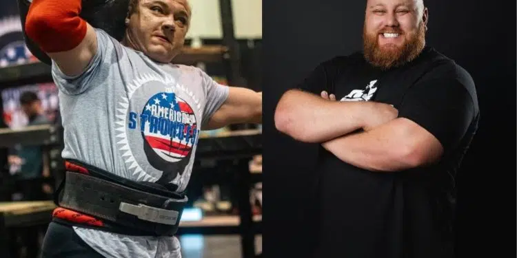 2024 America S Strongest Man Woman