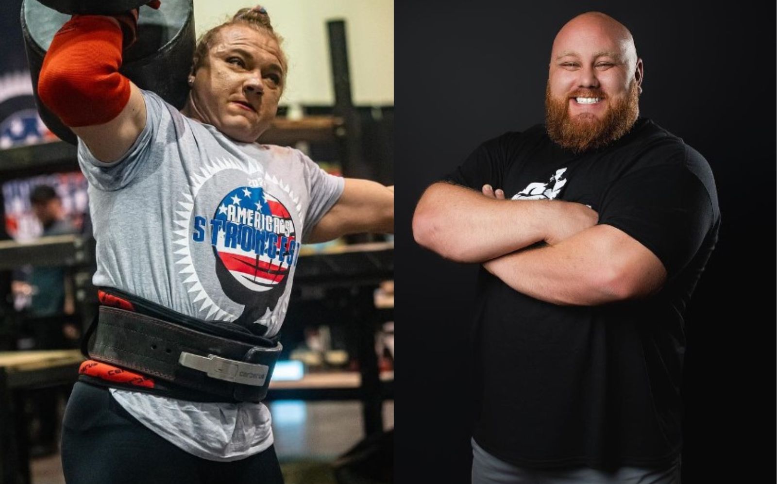 2024 America’s Strongest Man & Woman Results Fitness Volt