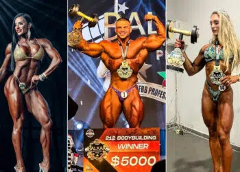 2024 Balkan Grand Pri Pro Winners