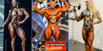 2024 Balkan Grand Pri Pro Winners