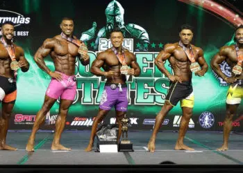 2024 Border States XLV Results