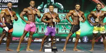 2024 Border States XLV Results