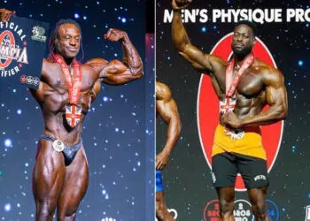 2024 British Championships Results