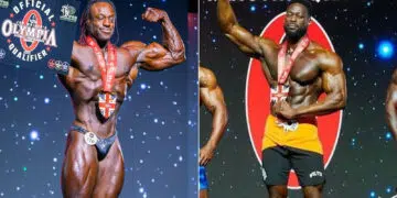 2024 British Championships Results