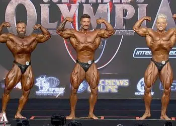 2024 Classic Physique Olympia Prejudging