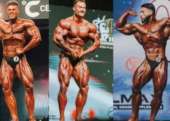 2024 Classic Physique Olympia Preview