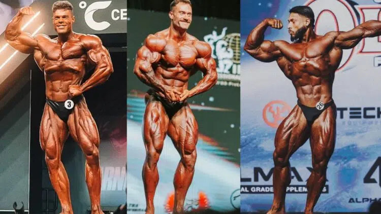 2024 Classic Physique Olympia Preview