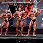 2024 Classic Physique Olympia Results