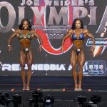 2024 Figure Olympia Prejudging