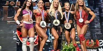 2024 Fitness Olympia Winner