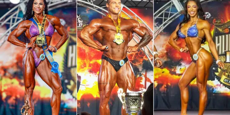 2024 Hurricane Pro Results