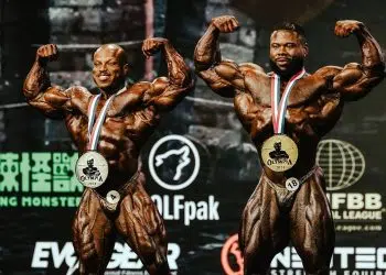 2024 Men 212 Olympia Results