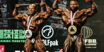 2024 Men 212 Olympia Results