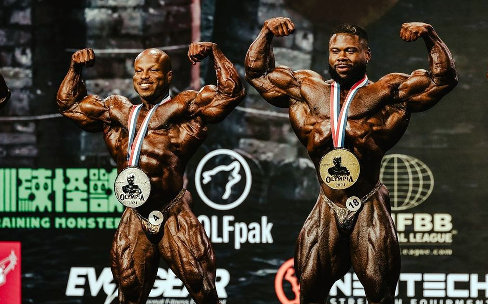 2024 Men's 212 Olympia Results & Prize Money — Keone Pearson Wins 2nd