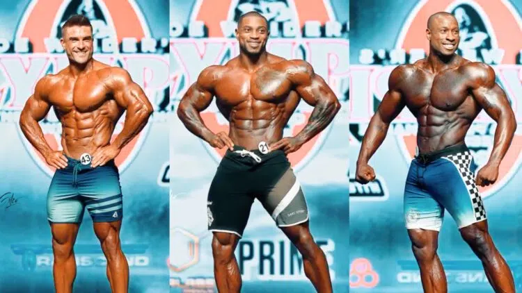 2024 Men S Physique Olympia Preview