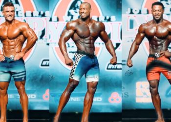 2024 Men S Physique Olympia Preview