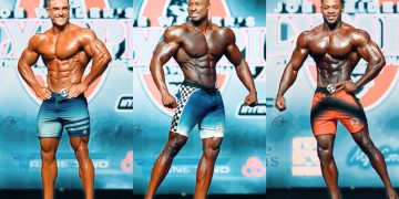 2024 Men S Physique Olympia Preview