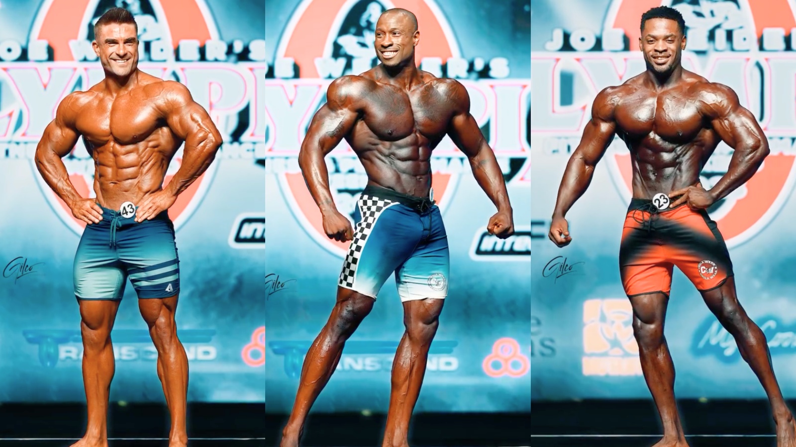 2024 Men's Physique Olympia Preview, Contenders to Watch and Dark