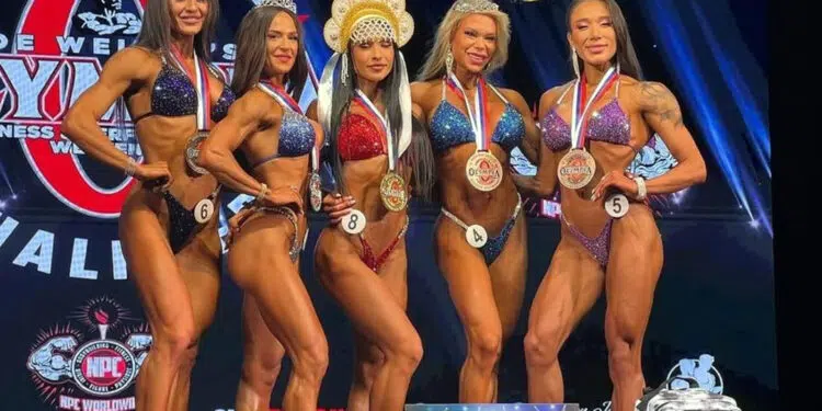 2024 Moscow Showdown Results