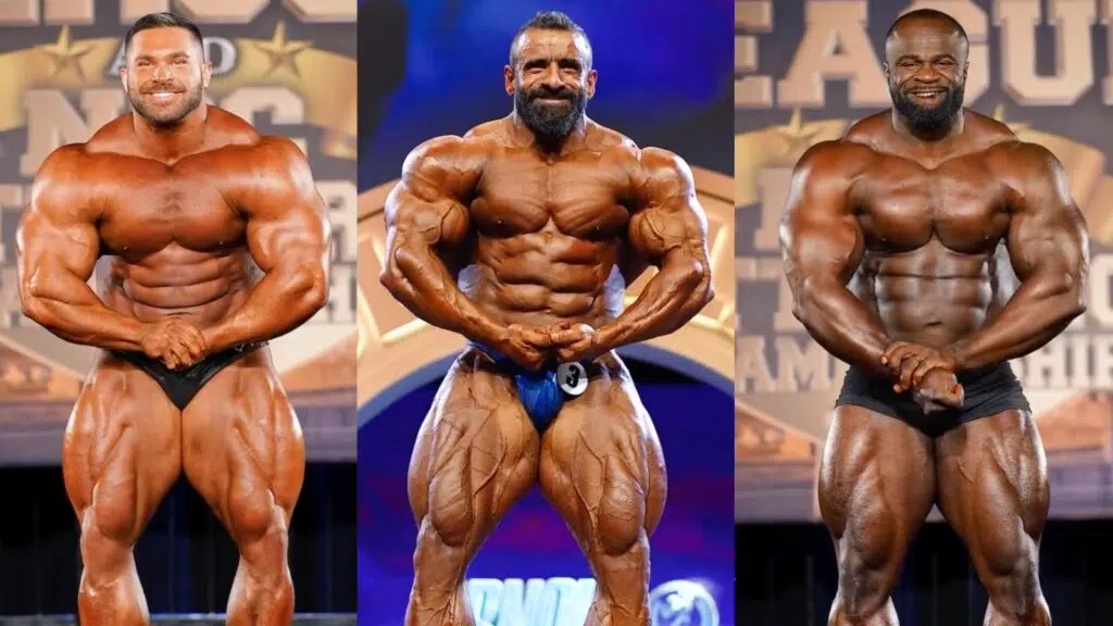 2024 Mr Olympia Men S Open Preview