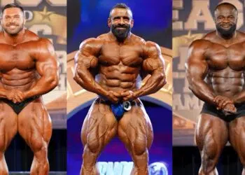 2024 Mr Olympia Men S Open Preview