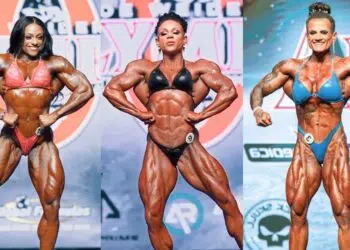2024 Ms Olympia Preview