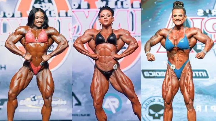 2024 Ms Olympia Preview