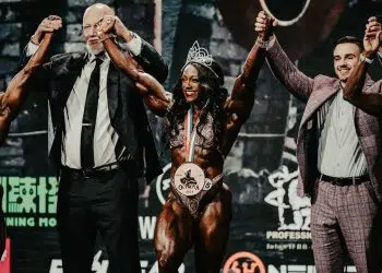 2024 Ms. Olympia Results