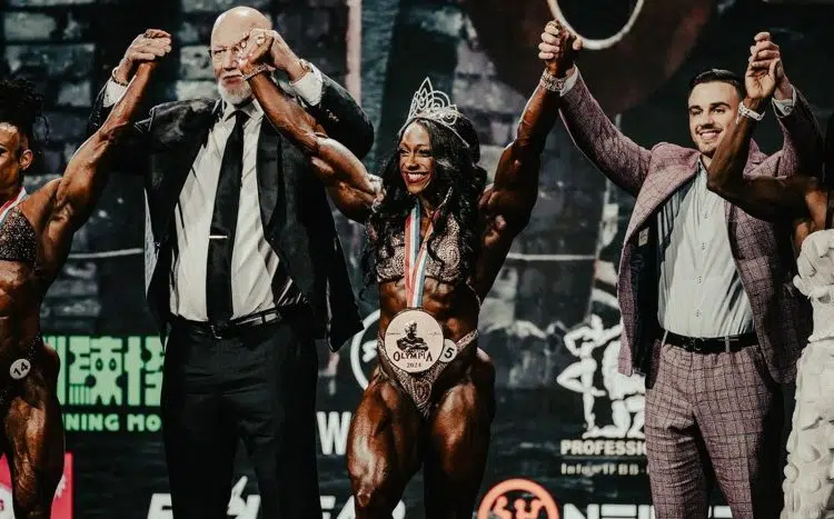 2024 Ms. Olympia Results