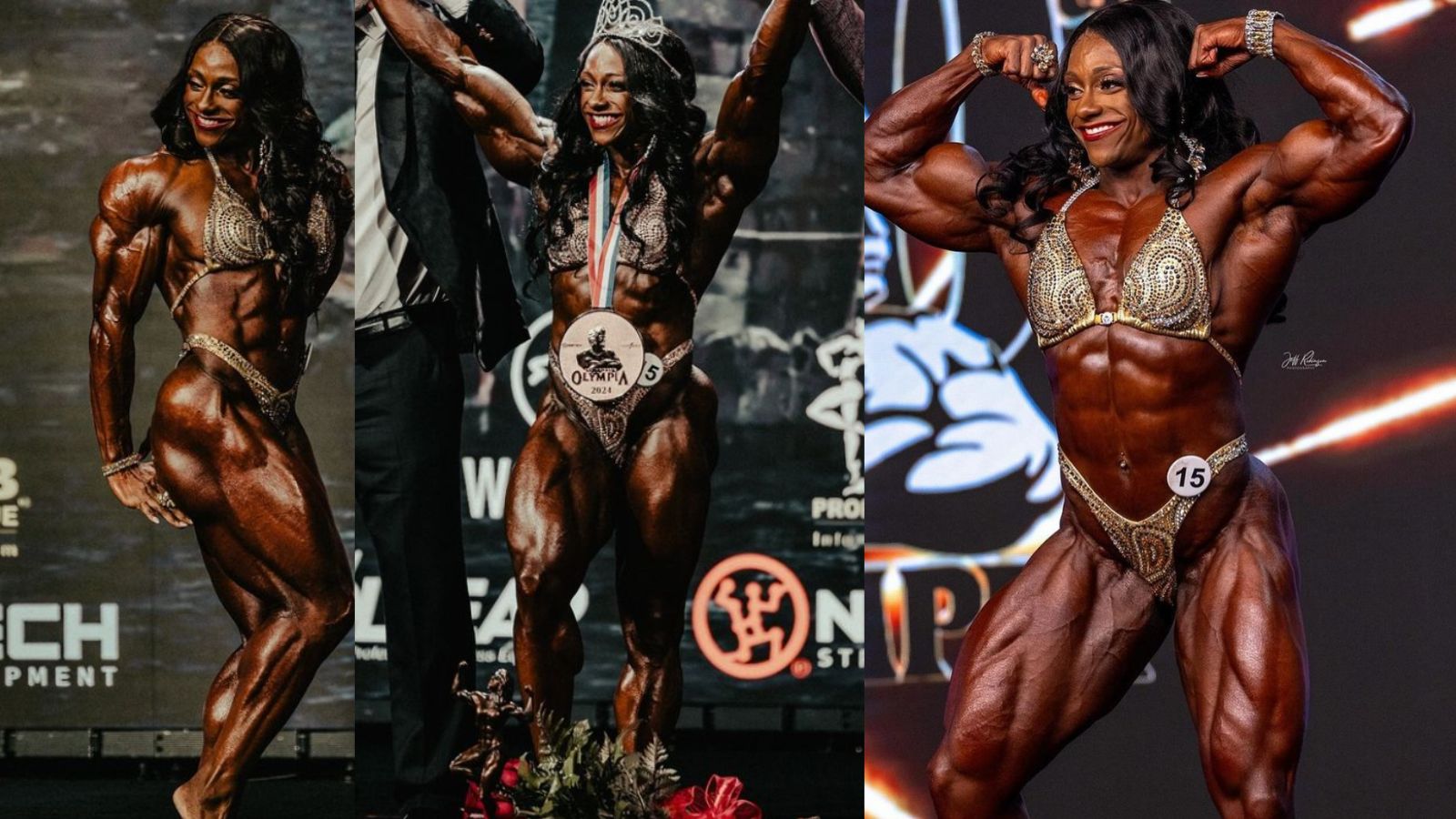 2024 Ms Olympia Results Farah Natalie