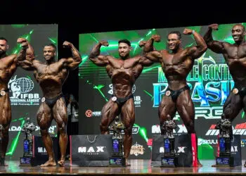 2024 Brazil Pro Results