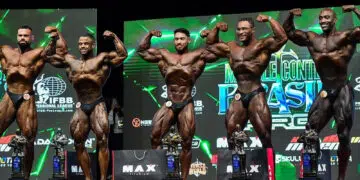 2024 Brazil Pro Results