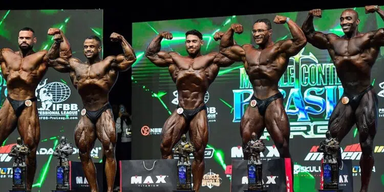 2024 Brazil Pro Results