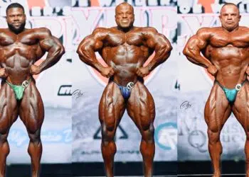 2024 Olympia Mens 212 Bodybuilding Preview