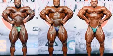 2024 Olympia Mens 212 Bodybuilding Preview