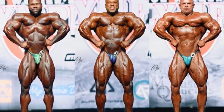 2024 Olympia Mens 212 Bodybuilding Preview