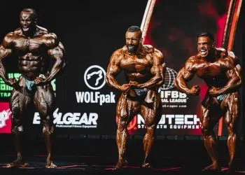 2024 Olympia Prejudging Analysis