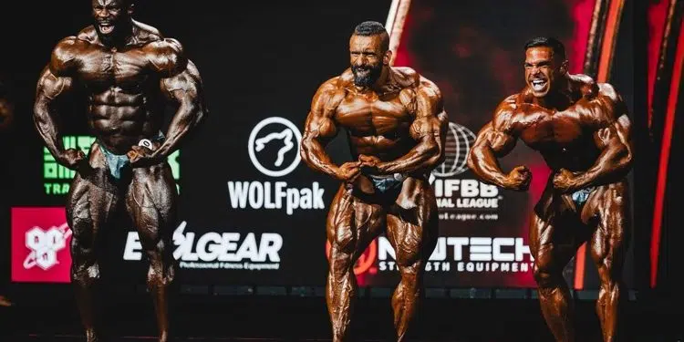 2024 Olympia Prejudging Analysis