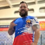2024 Russia S Strongest Man