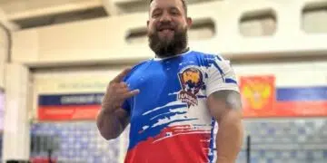 2024 Russia S Strongest Man