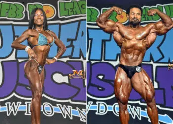 2024 Southern Muscle Showdown Winners
