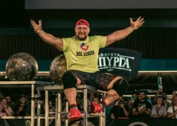 2024 Strongman Champions League Cyprus